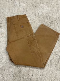 Carhartt Double Knee Work Pants