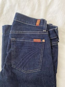 7 jeans Size 7