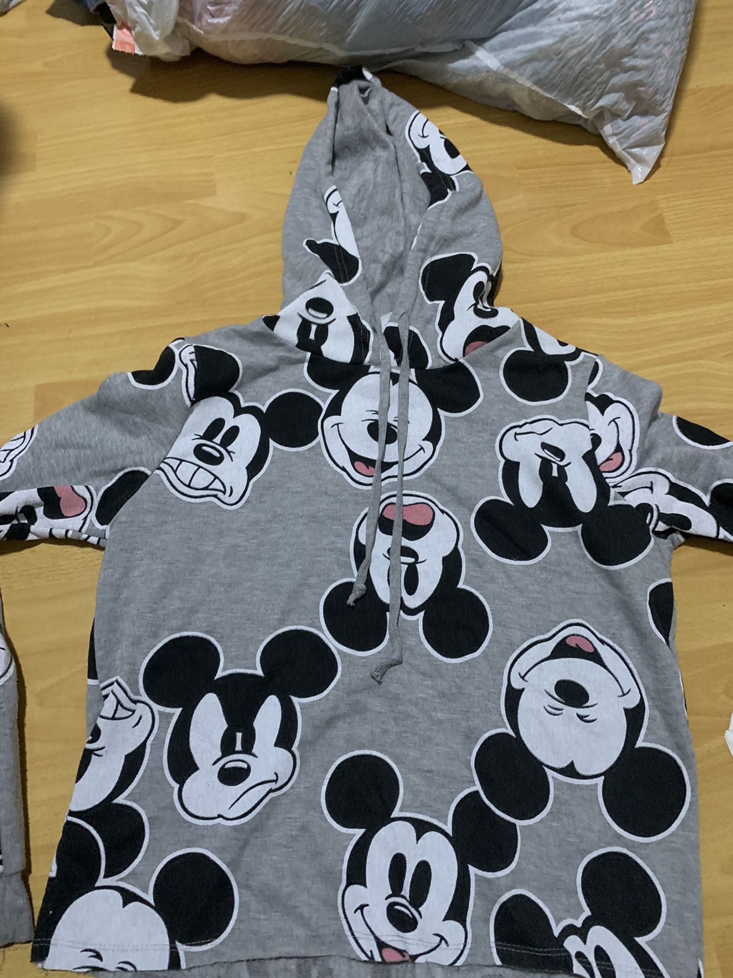 Micky Mouse Hoodie