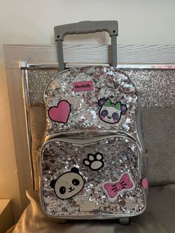 Rolling backpack for kids in very good condition
