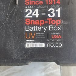 Battery Box