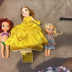 Disney Princess Lot