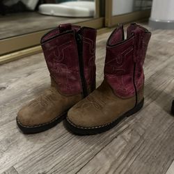 Shyanne Cowgirl Boots