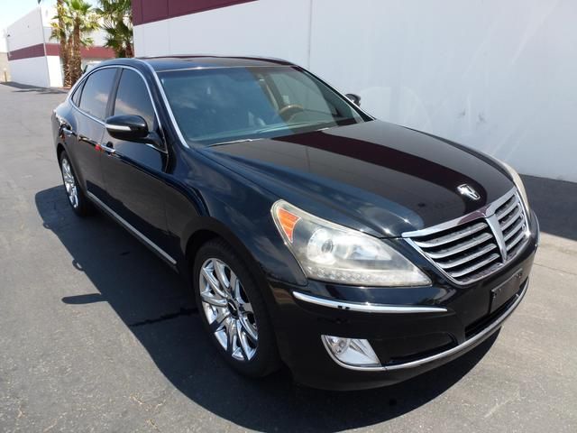2011 Hyundai Equus for Sale in Las Vegas, NV - OfferUp