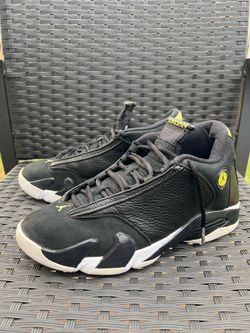 Jordan 14 Indiglo
