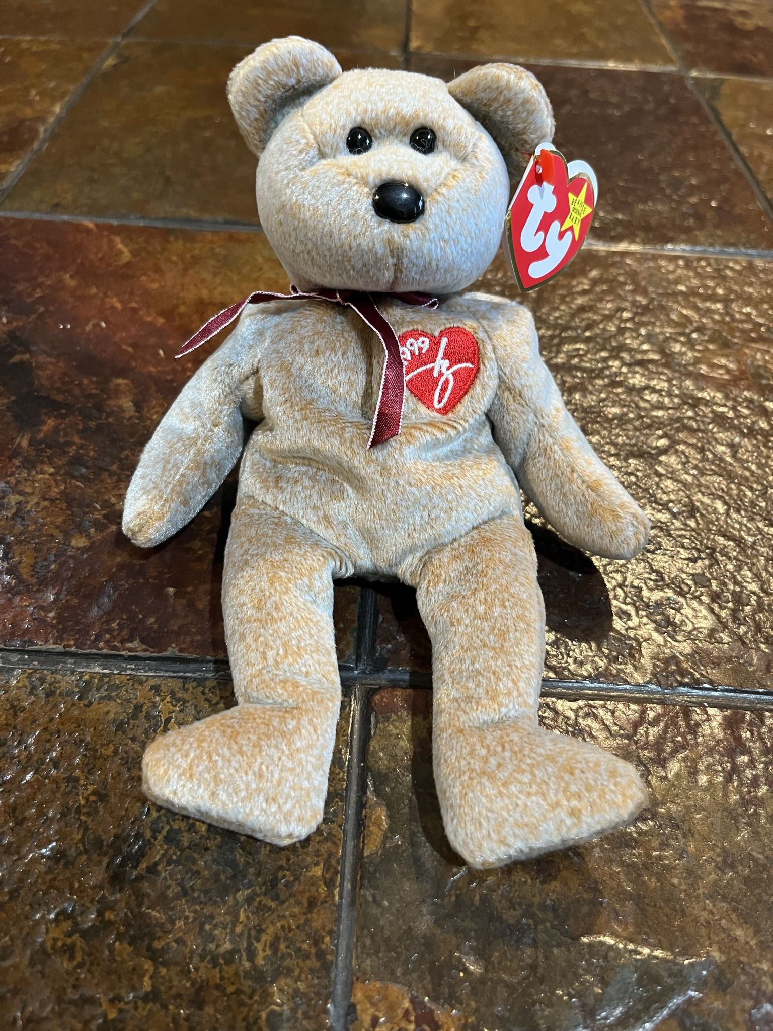 Vintage Beanie Baby