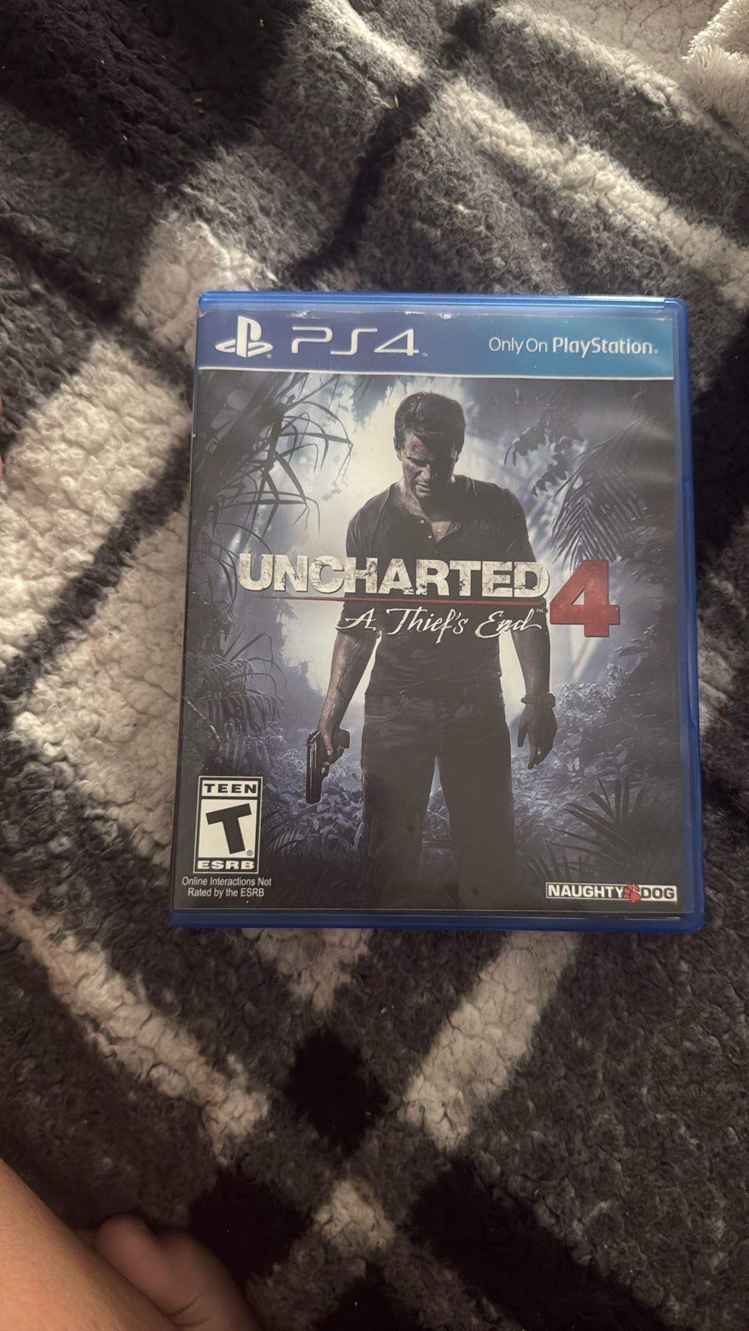 Uncharted 4