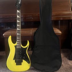 Ibanez EX350 (Yellow)