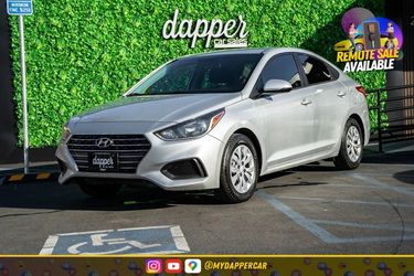 2019 Hyundai Accent