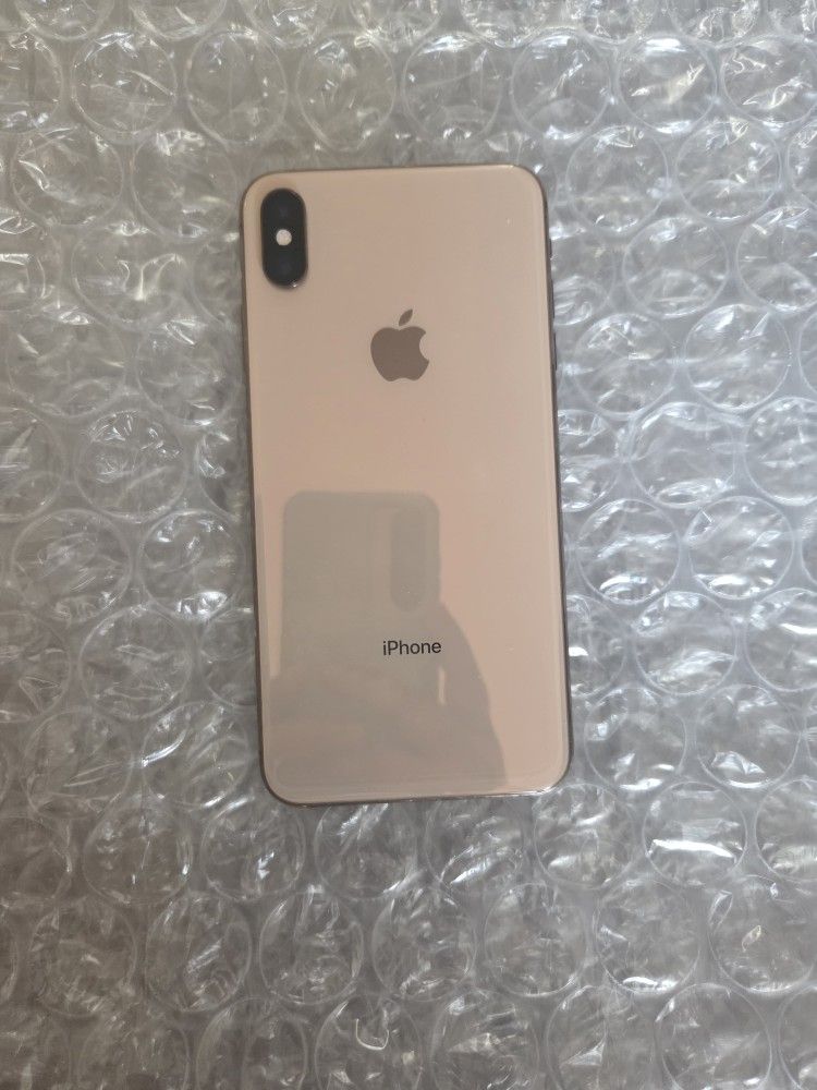 Iphone Xs Max Unlocked