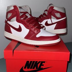 Jordan 1’s Newstalgia