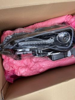 Custom Headlights for 2012-2016 Scion FRS