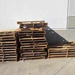 Wood Pallets