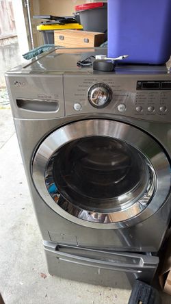 LG Washer