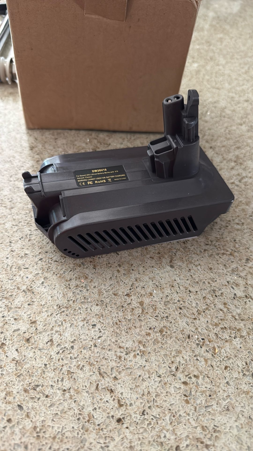 Battery Adapter For Dyson V10/V11