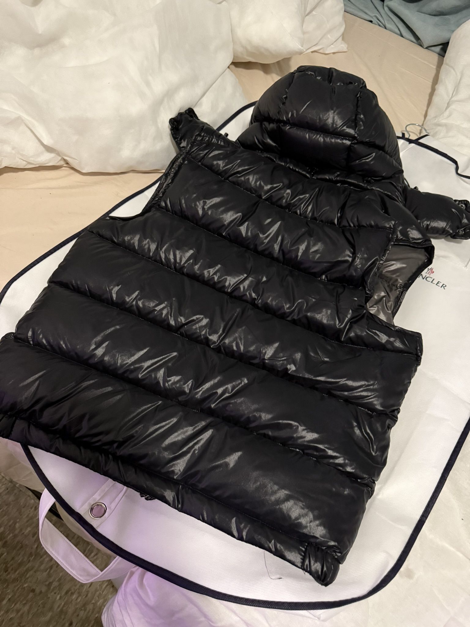 Moncler Bormes Vest