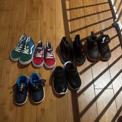 Toddler Shoes 4c 5c 