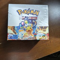 Pokemon Surging Sparks Booster Box