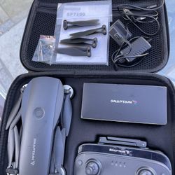 Snaptain SP7100 5G 4K GPS Drone Brushless with Camera Drones WiFi FPV Foldable