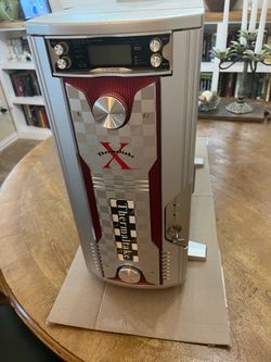 ThermalTake computer case