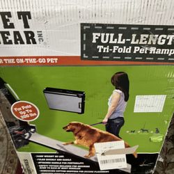 Dog Ramp