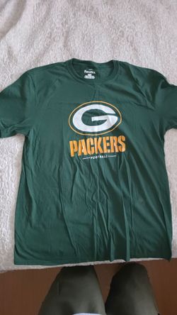 Green bay packers long sleeve