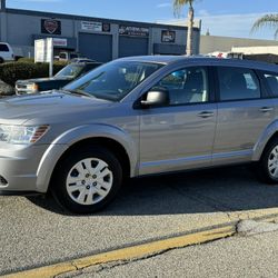 2015 Dodge Journey