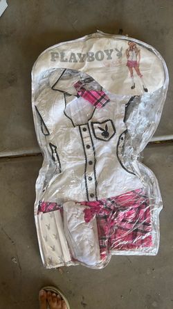 Playboy Sexy Scholar Halloween Costume SM