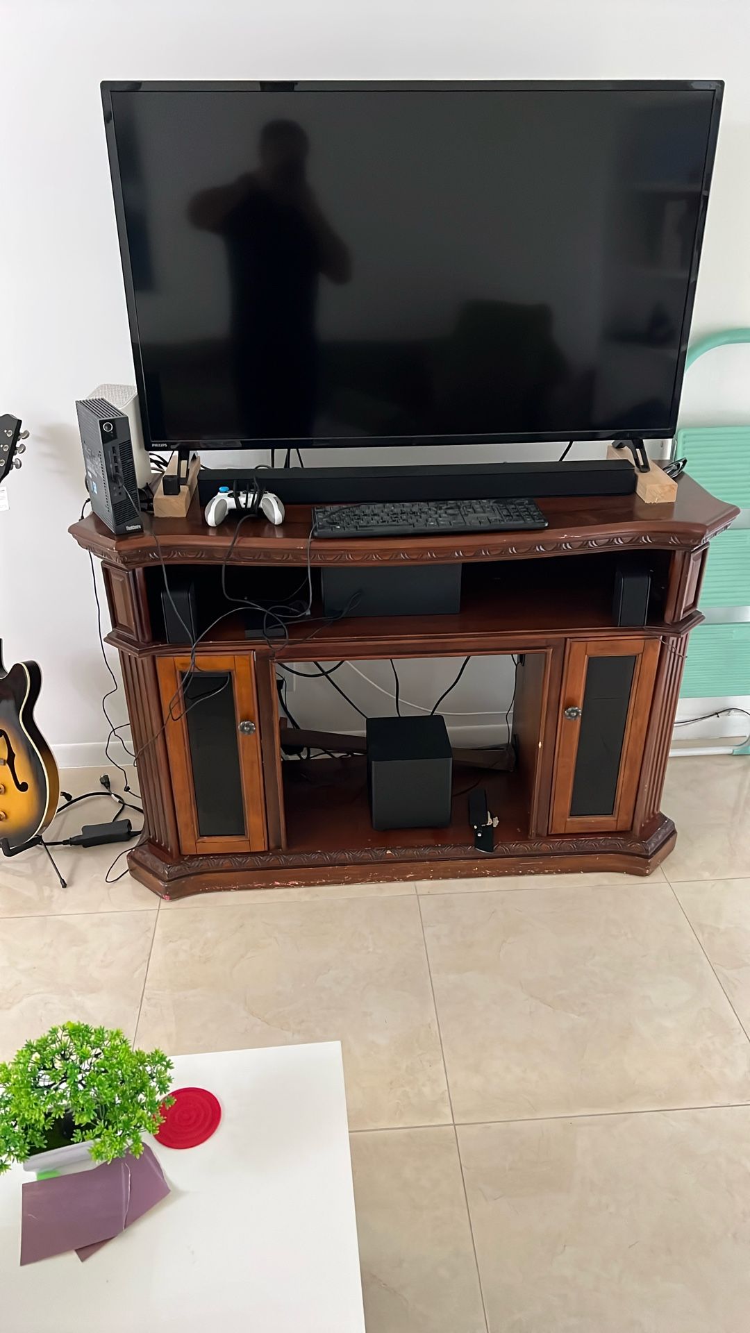 TV Media Stand