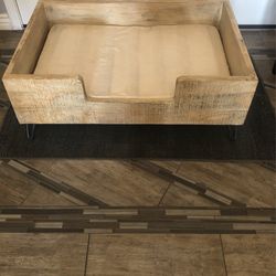 Pet bed