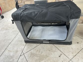 Collapsible Dog Crate,