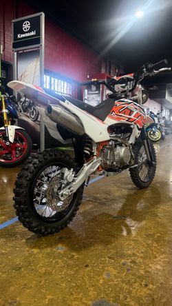 2025 110cc Dirtbike