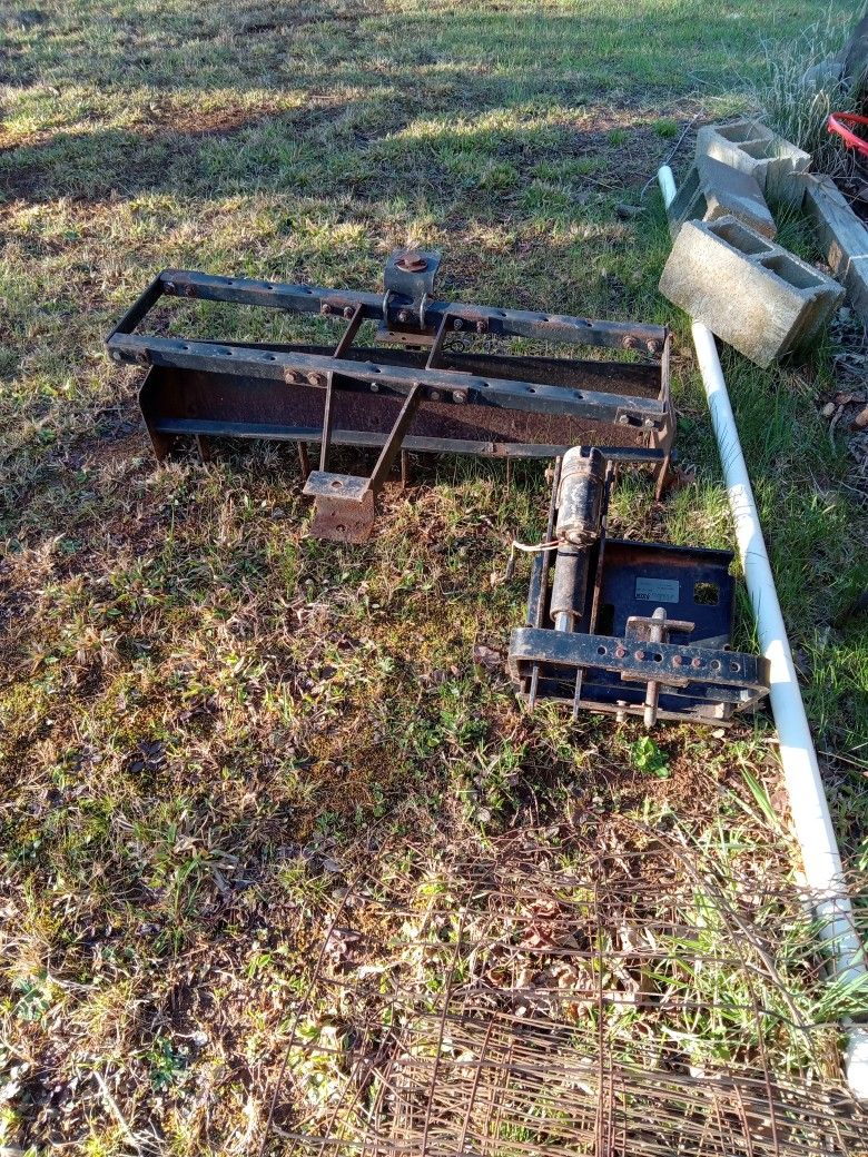 Attachment For Mower