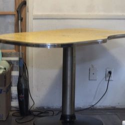 Vintgage 50"s Kitchen Table