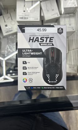 HyperxPulsefire Haste Wireless Mouse