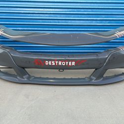 2015-2020 Dodge Charger Front Bumper Cover 