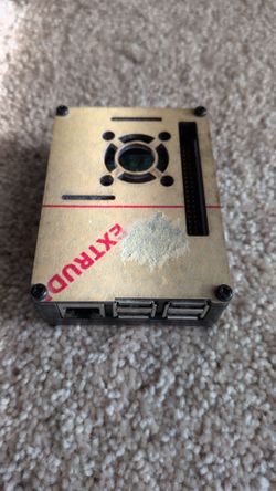 Raspberry Pi 3 Model B v1.2