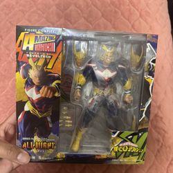 All might 