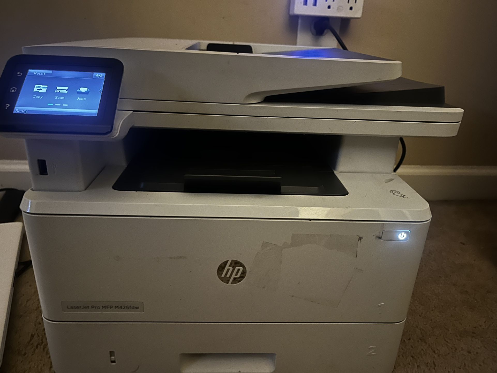 HP LaserJet Pro MFP M426fdw