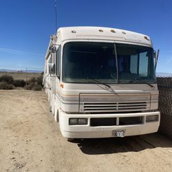 Rv Bounder By Fleetwood 