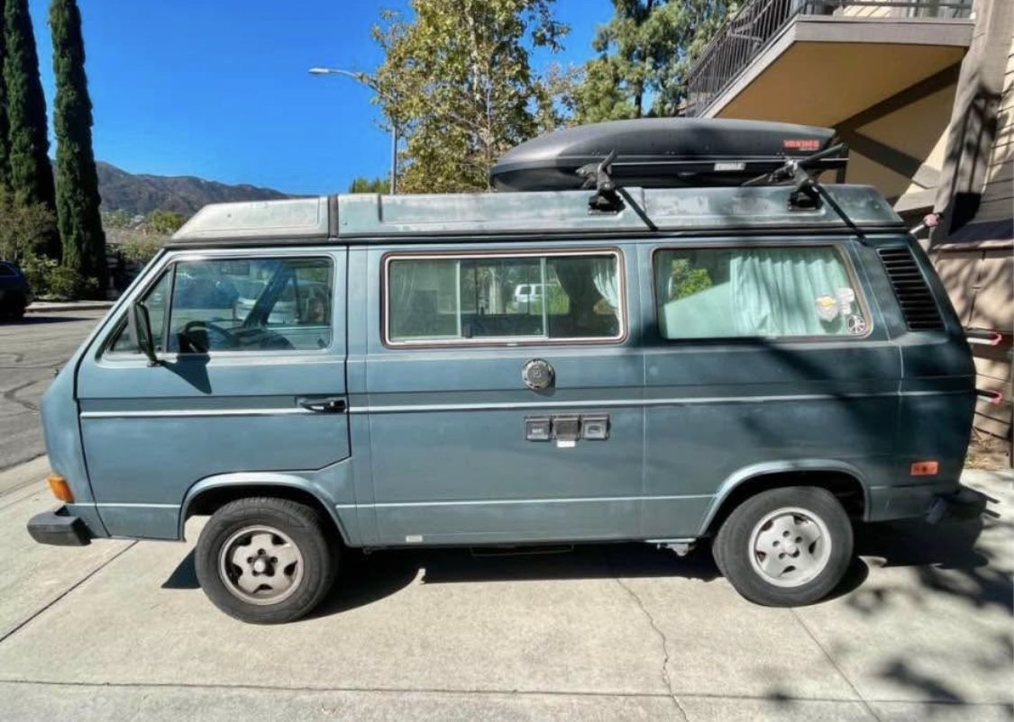 1987 Volkswagen Vanagon
