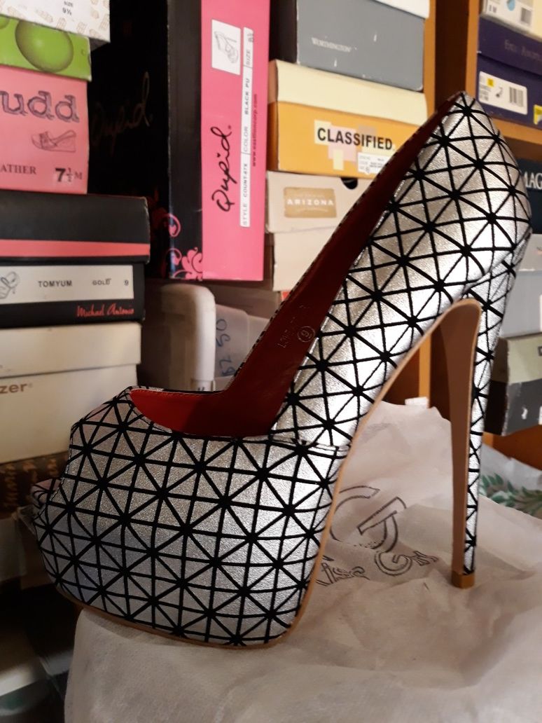 Very sexy heels