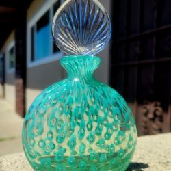 Vintage Perfume Bottle 