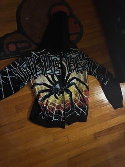 Vale Zip Up Hoodie
