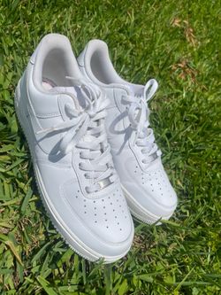 White Air Force 1