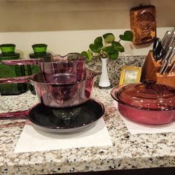 Visions Corningware By Pyrex 