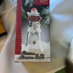  Vintage Christmas Bell