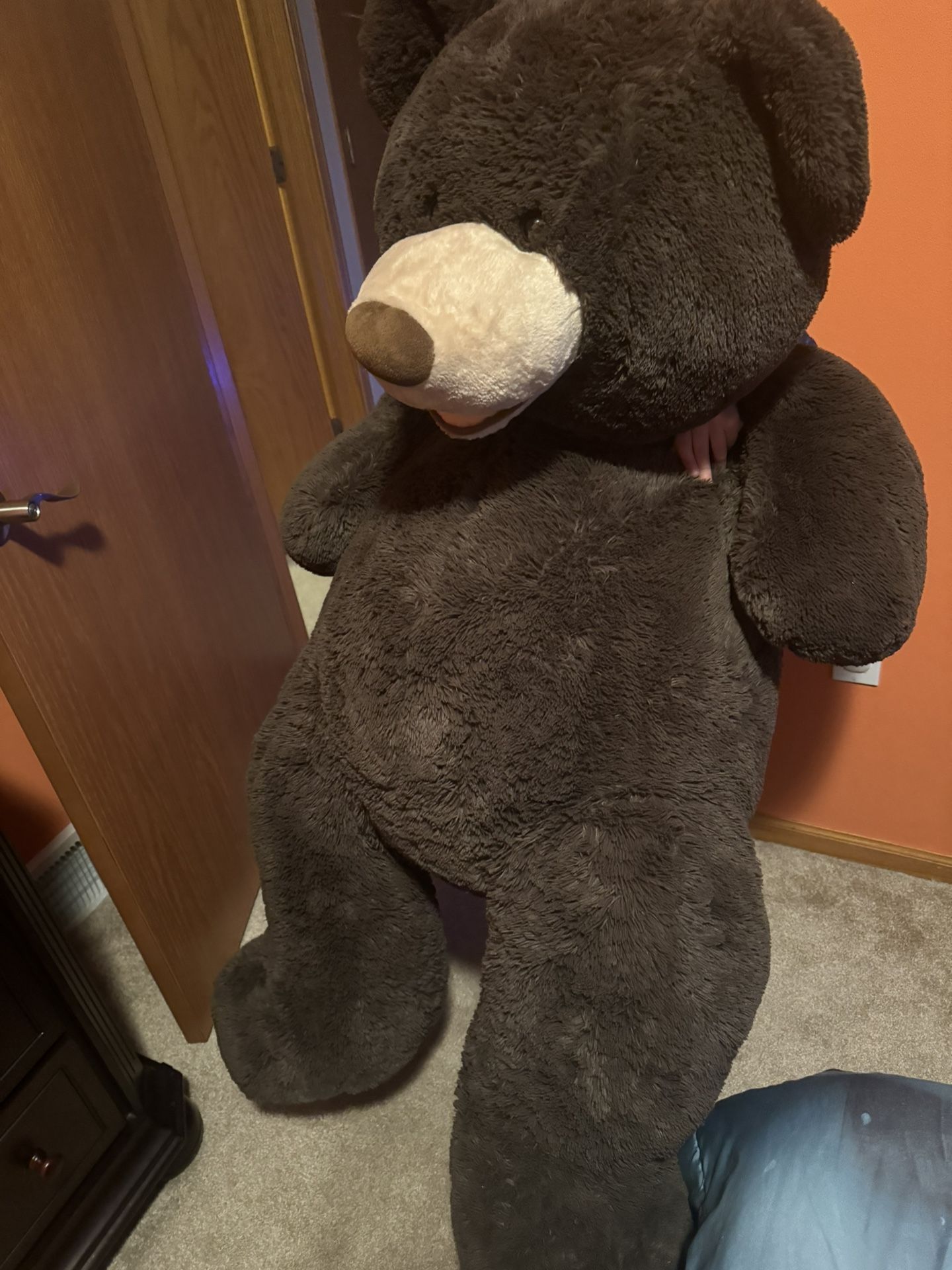 Giant Teddy Bear