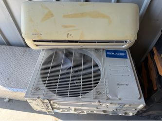 MRCOOL mini-split AC  as is