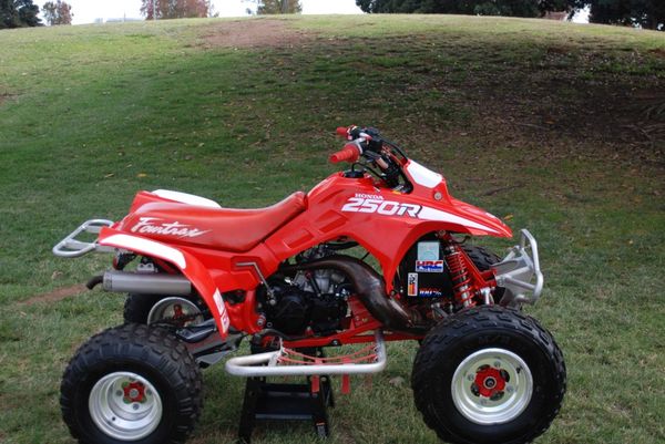 custom atc 250r custom atc 250r